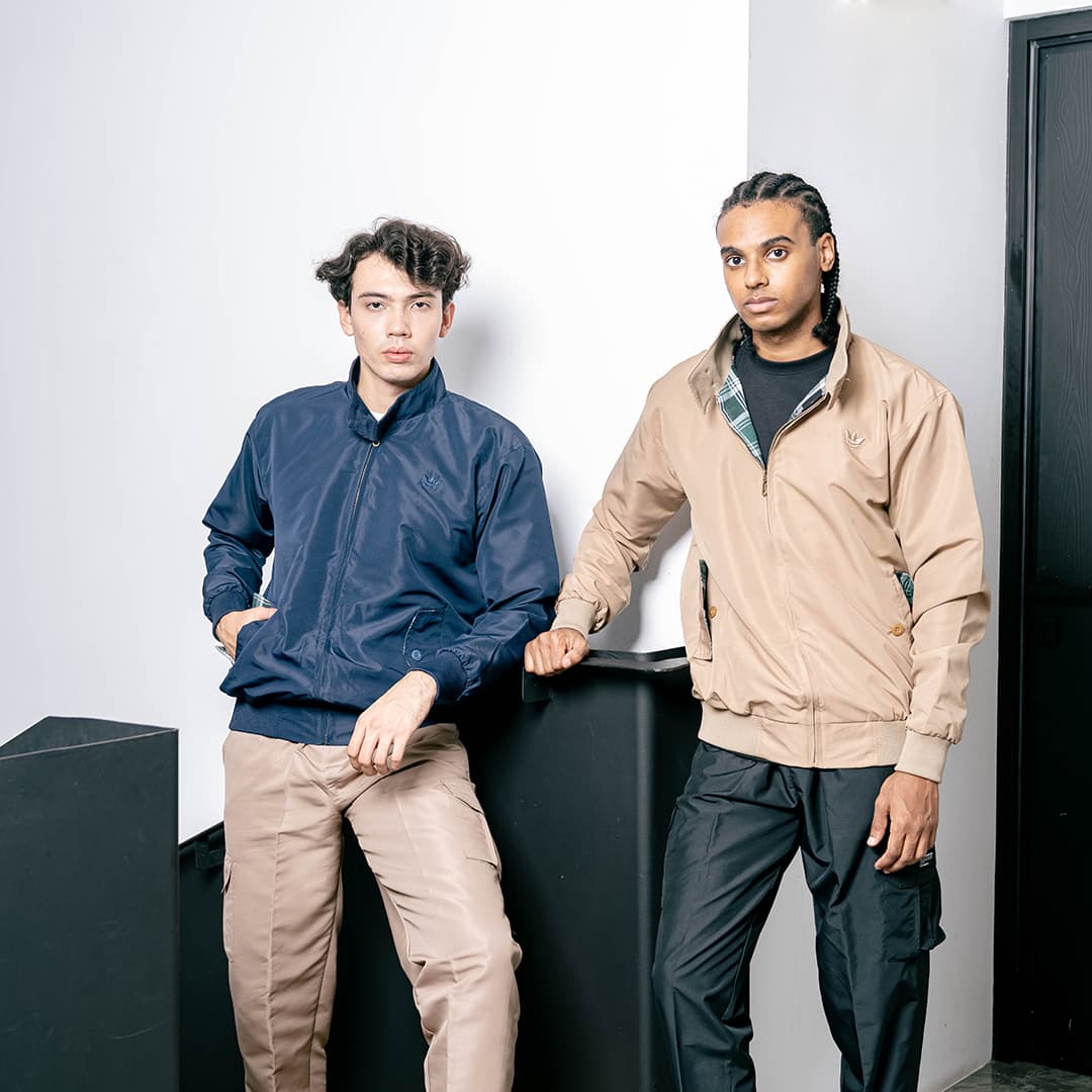 URBAN WINDBREAKER
