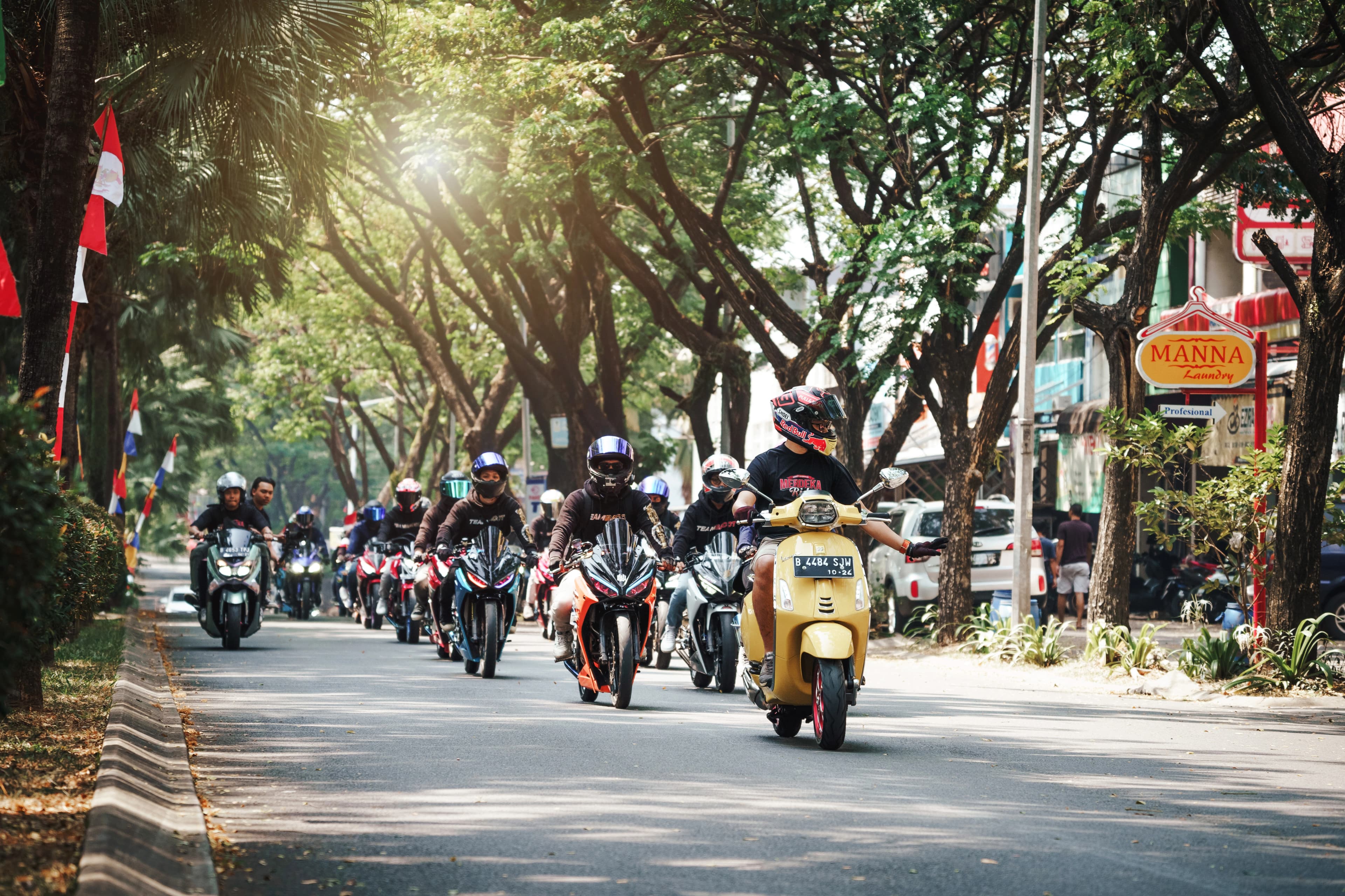 Merdeka Ride