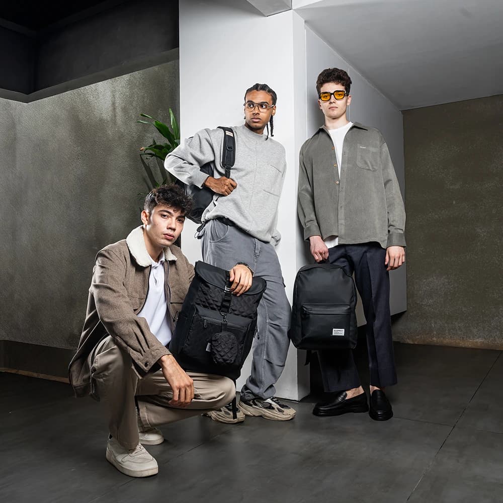 Backpacks
